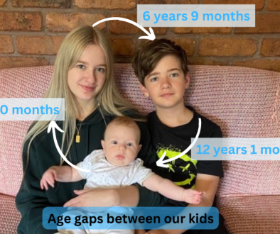 Barker Family Adventures